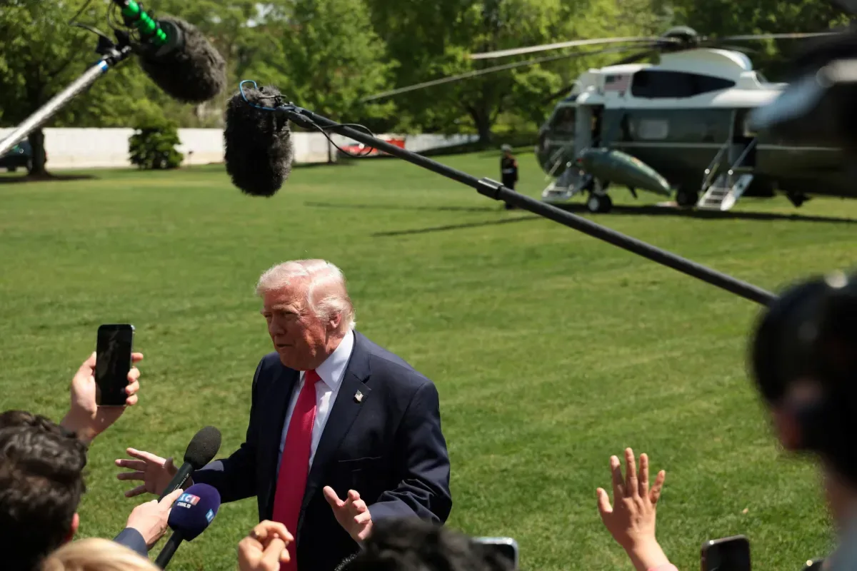 Casa Branca bloqueia acesso de CNN, MS NOW e Politico