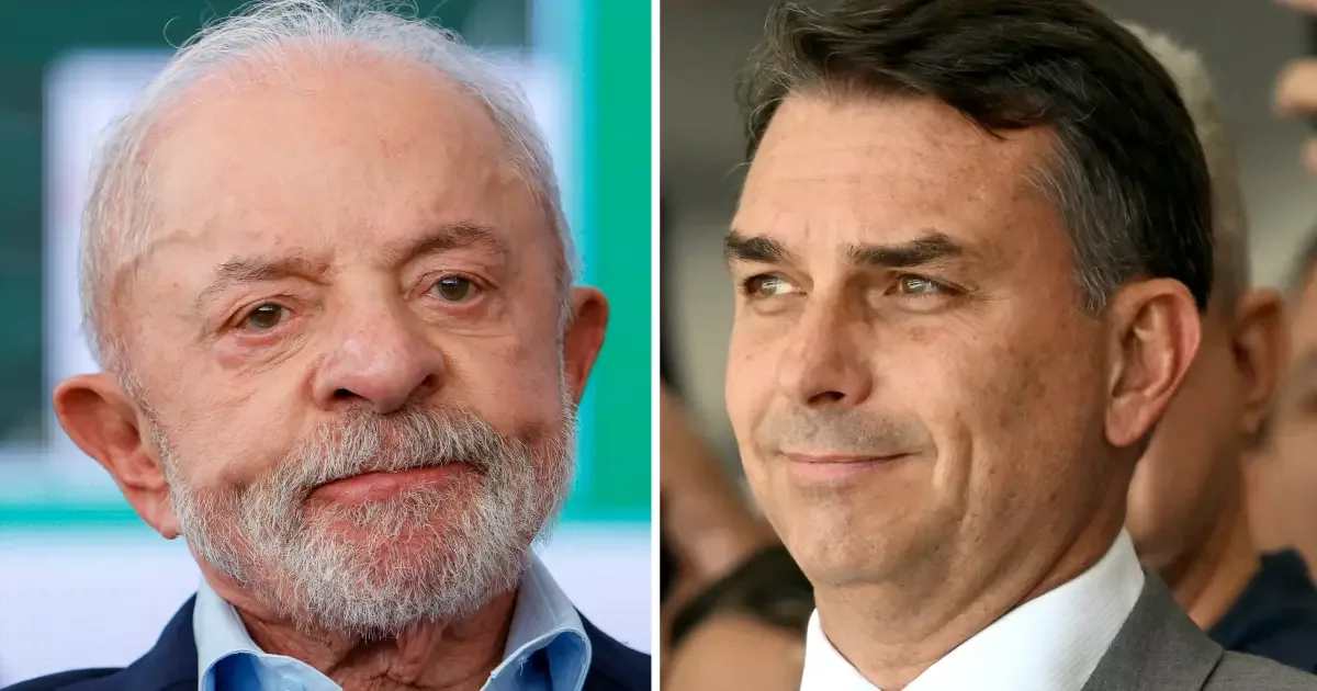 Flávio vence em Israel, e Lula lidera votação na Palestina