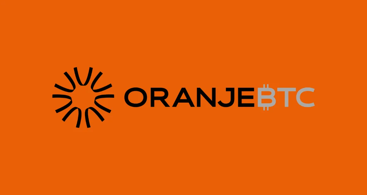 OranjeBTC recompra ações por R$ 23,1 milhões e cancela papéis em tesouraria