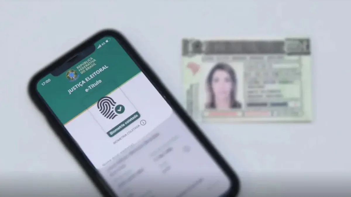 e-Título terá acesso gratuito durante janela das eleições de 2026
