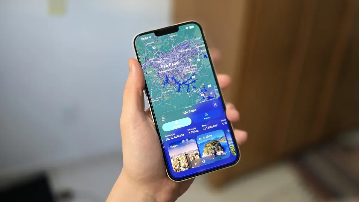 Recursos do Apple Maps que ampliam a navegação em relação ao Google Maps