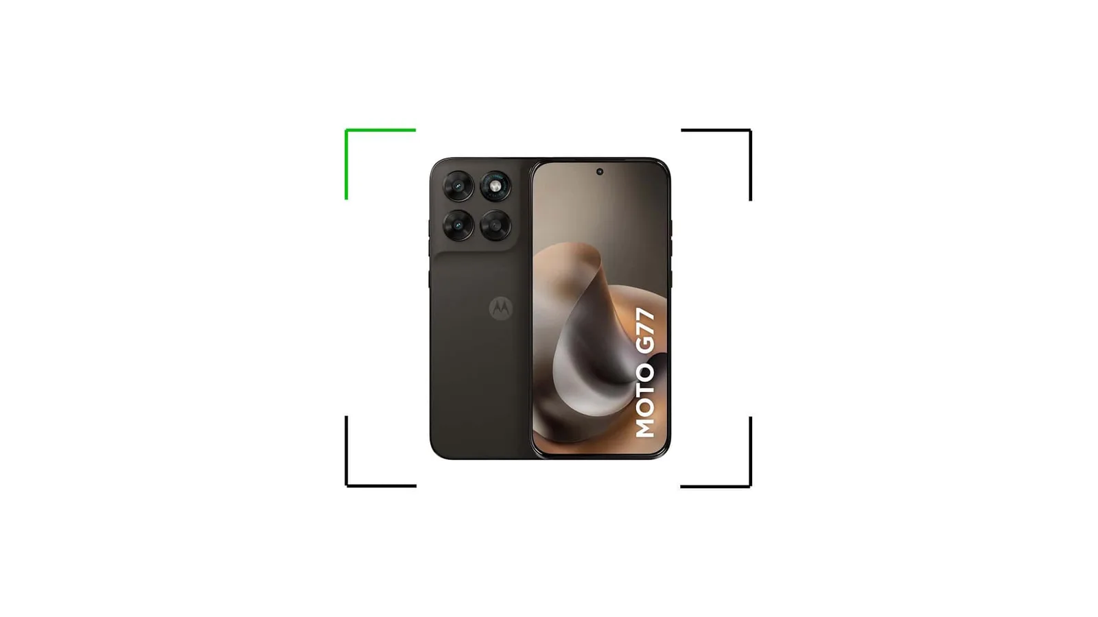 Moto G77 combina tela AMOLED e câmera de 108 MP; veja os limites