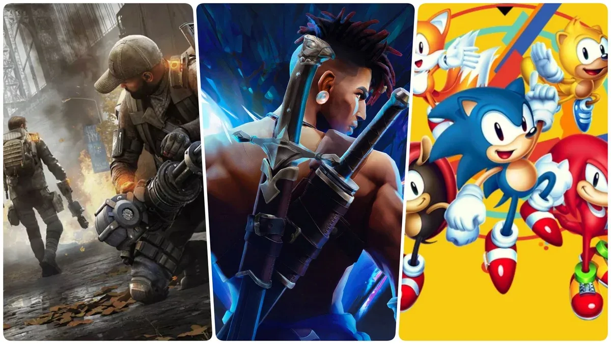 Sete jogos ficam grátis ou liberados para assinantes neste fim de semana