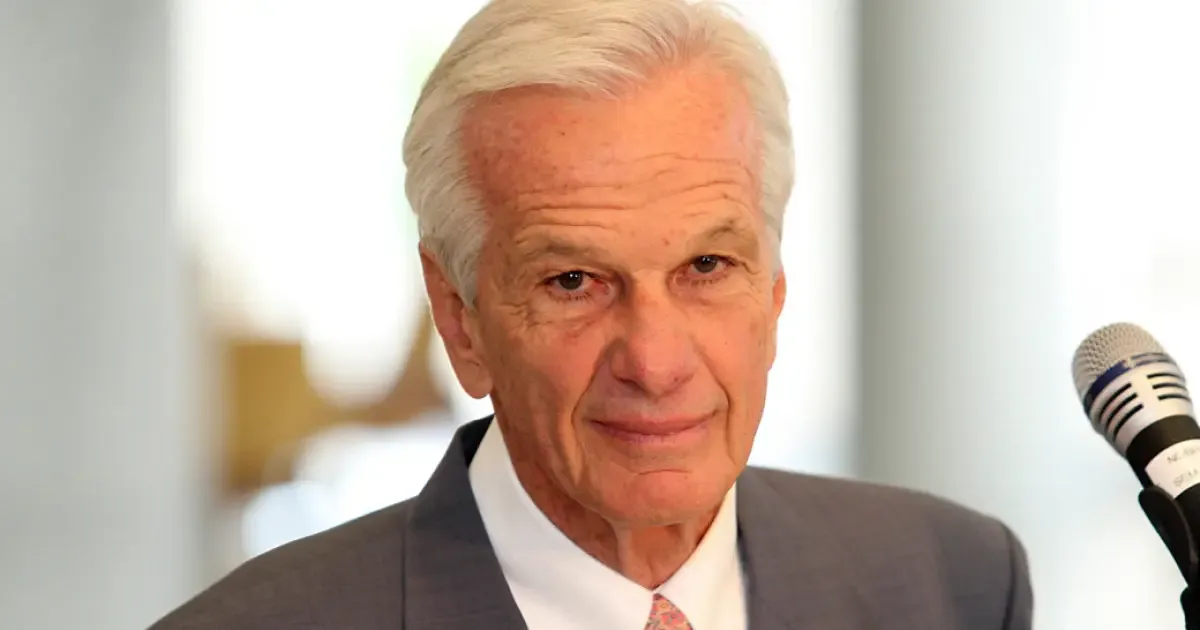 Fortuna de Jorge Paulo Lemann cresce US$ 6,05 bilhões em 2025