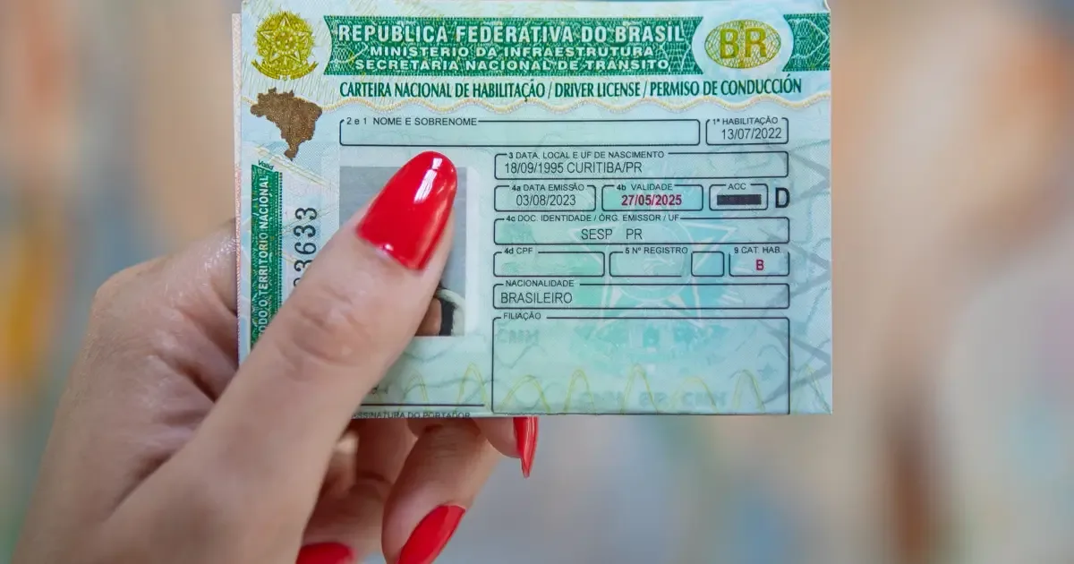 Contran mantém validade de CNHs vencidas até setembro e dá 30 dias para renovação