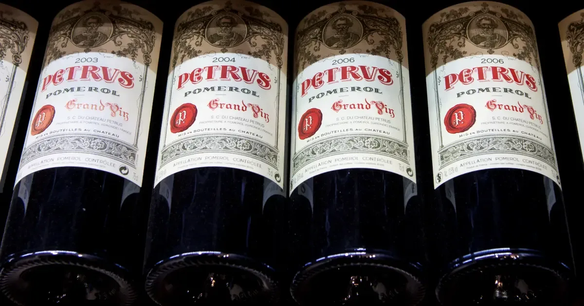 Vorcaro enviou 554 garrafas de vinhos para mansão em Brasília