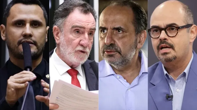 Cleitinho lidera pesquisas para o governo de Minas em setembro
