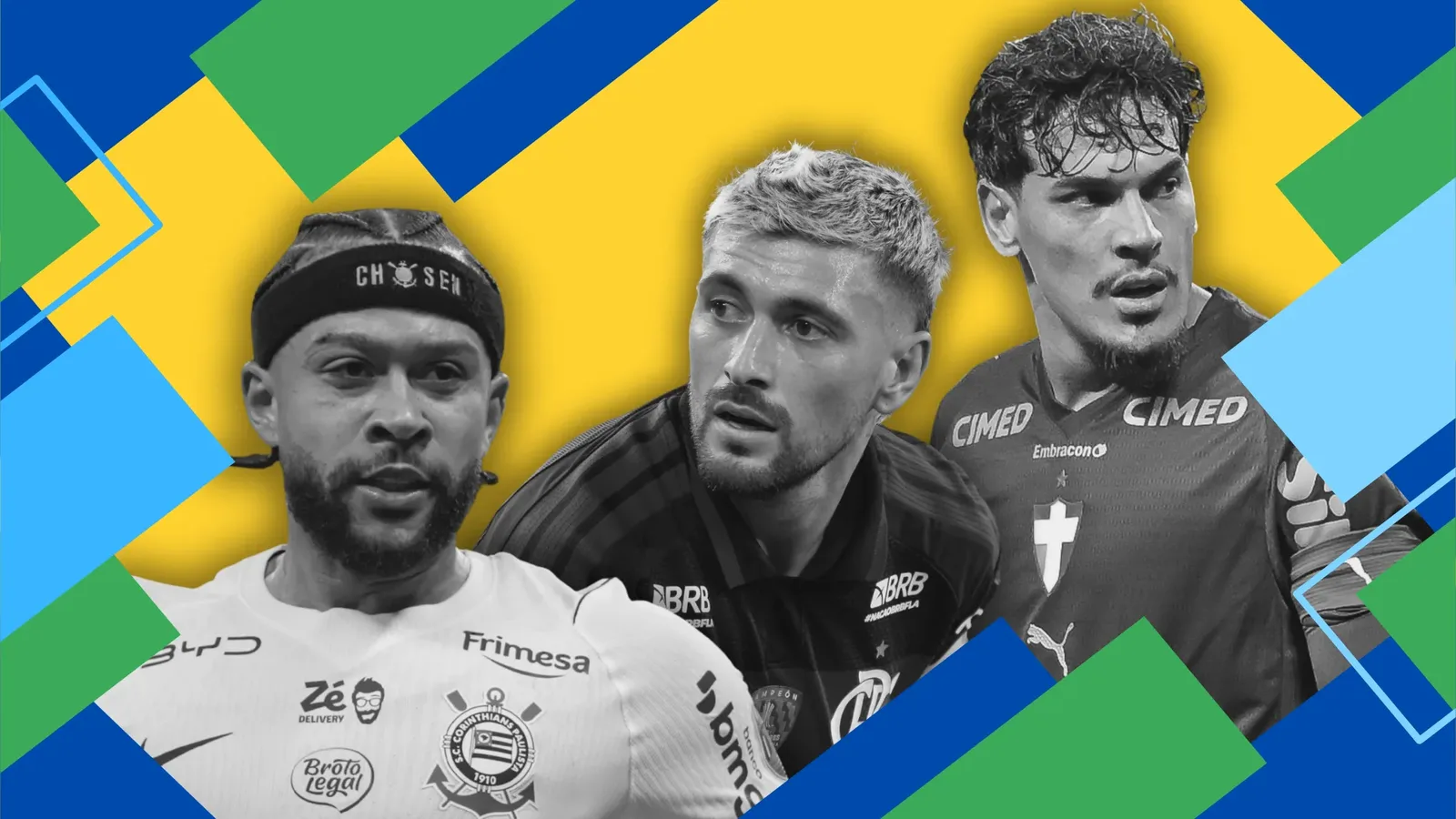 Clubes aprovam redução de estrangeiros nas Séries A e B até 2030