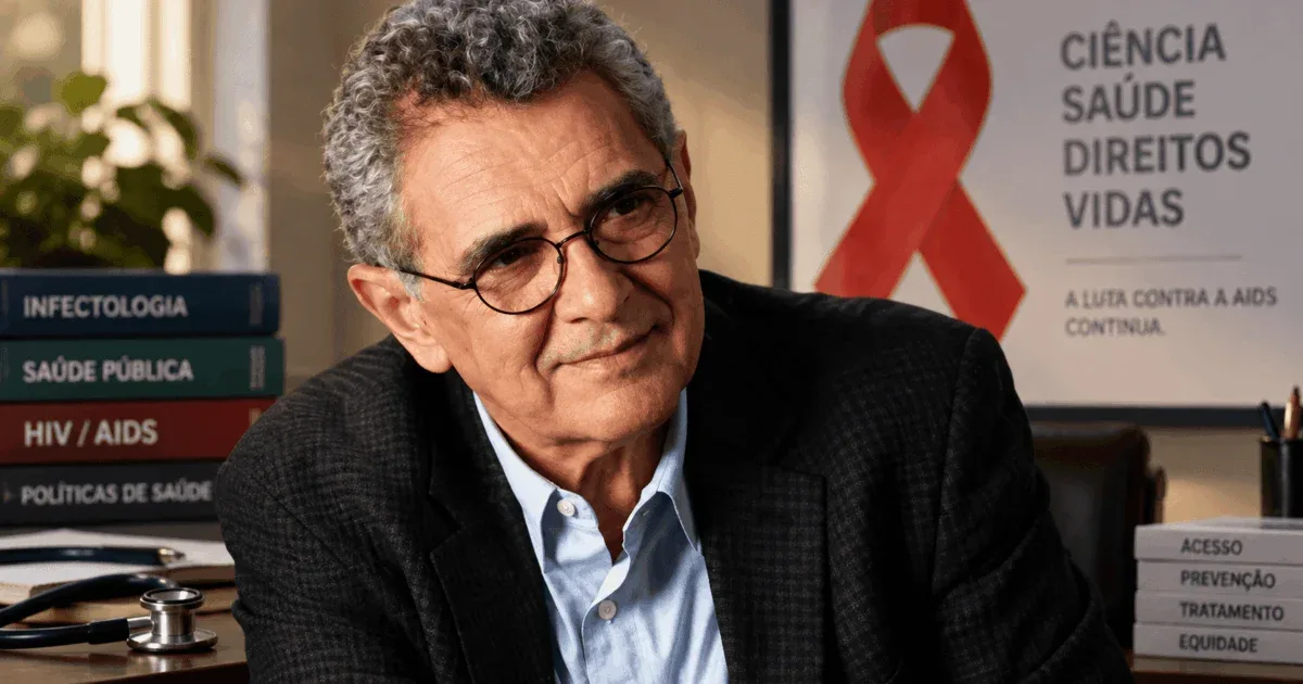 Morre Paulo Roberto Teixeira, nome central no combate à aids no Brasil