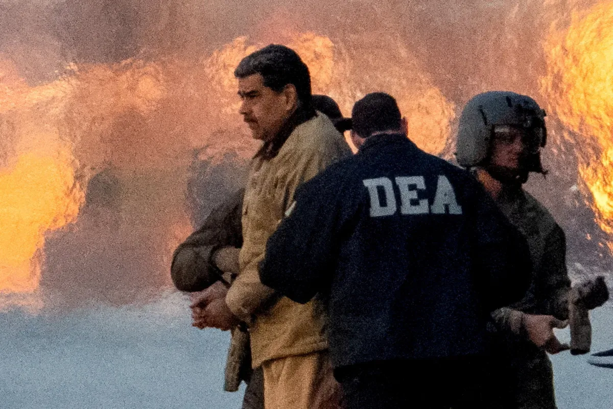 EUA retiram Venezuela de lista de países que falharam no combate às drogas
