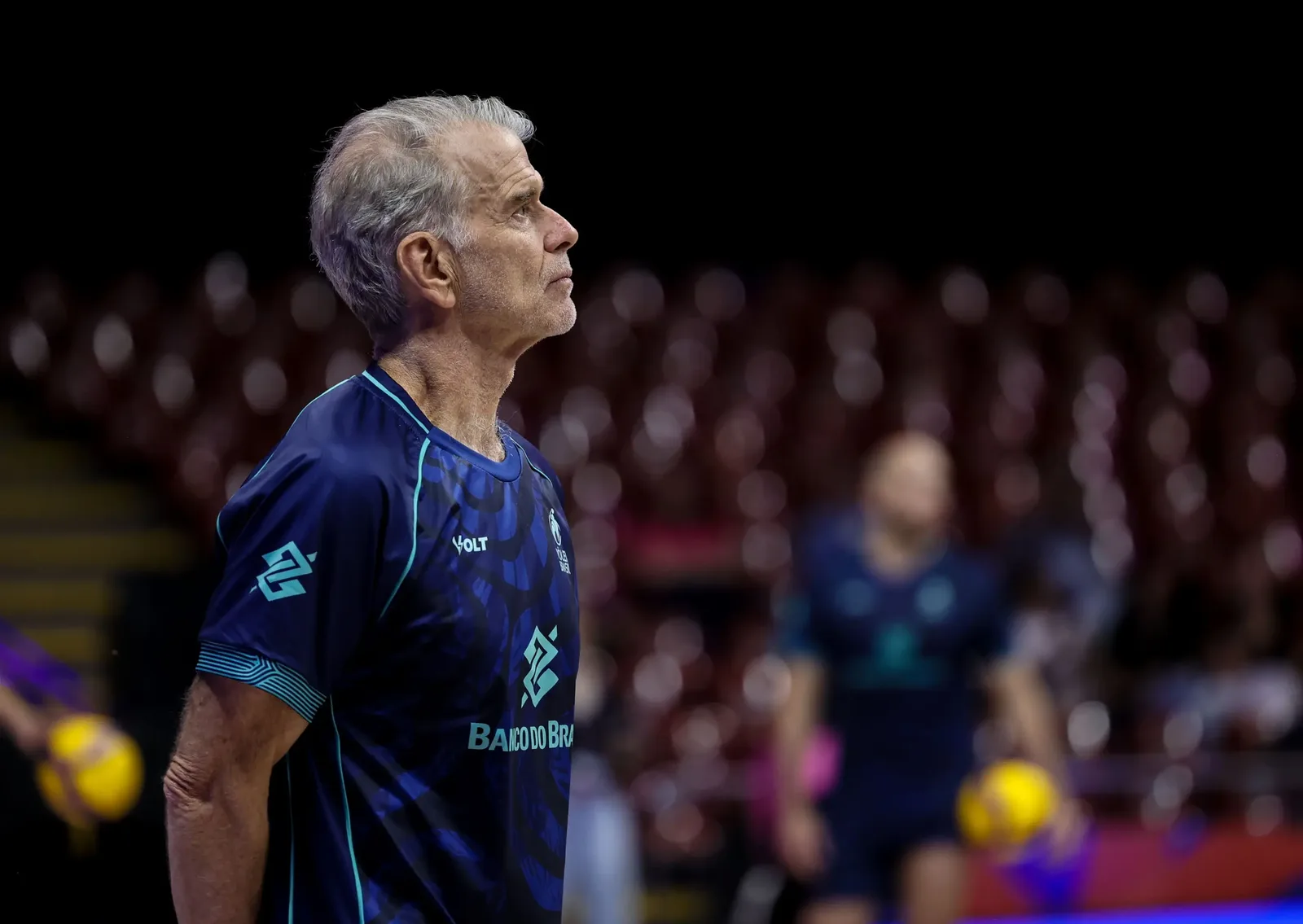 Bernardinho define 14 convocados do Brasil para o Sul-Americano de 2026