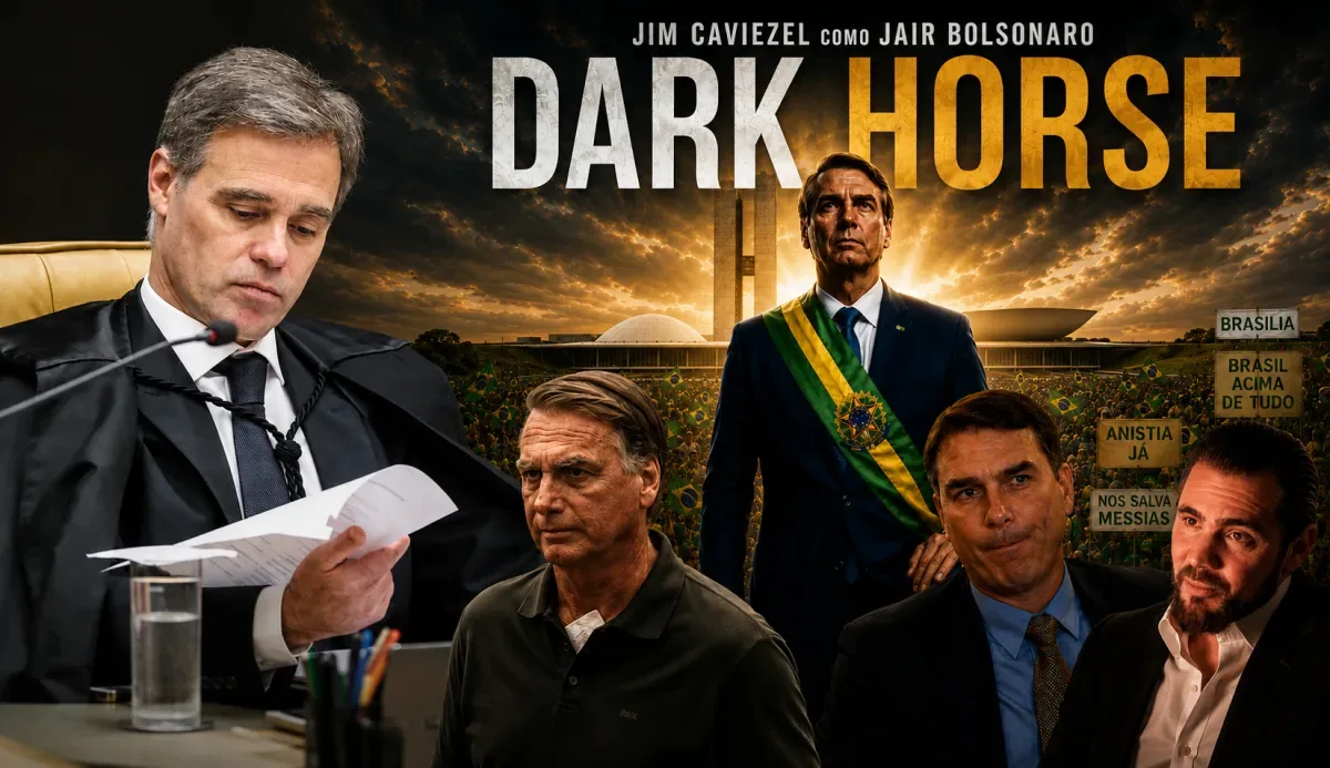 Defesa de empresário que cita filme sobre Bolsonaro reúne-se com gabinete de Mendonça
