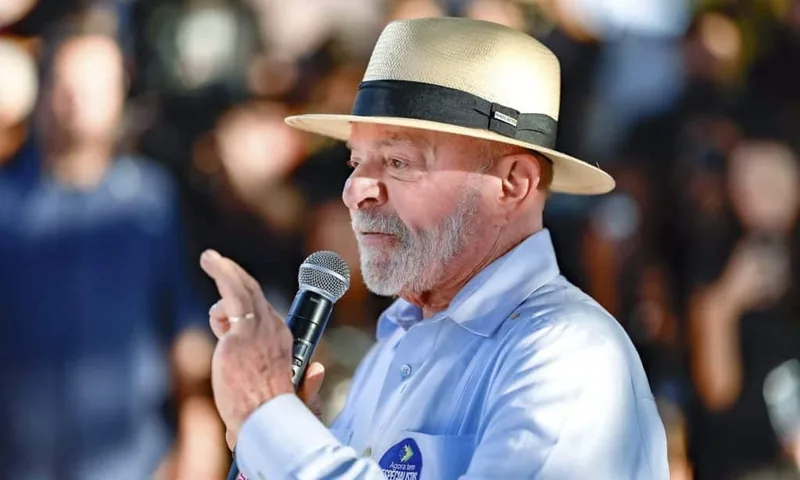 Lula defende soberania e autonomia comercial em pronunciamento de 7 de Setembro