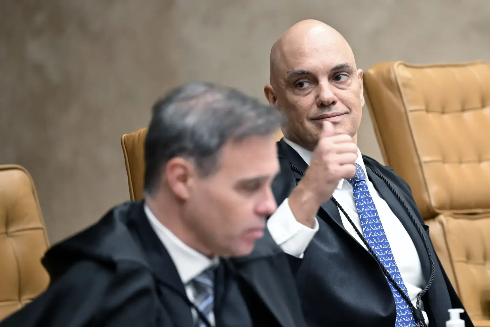 STF pode adiar decisão sobre investigação de Alexandre de Moraes