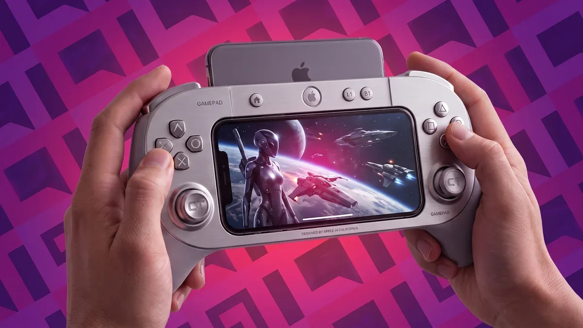 Apple prepara controles para jogos no iPhone sob a marca Beats