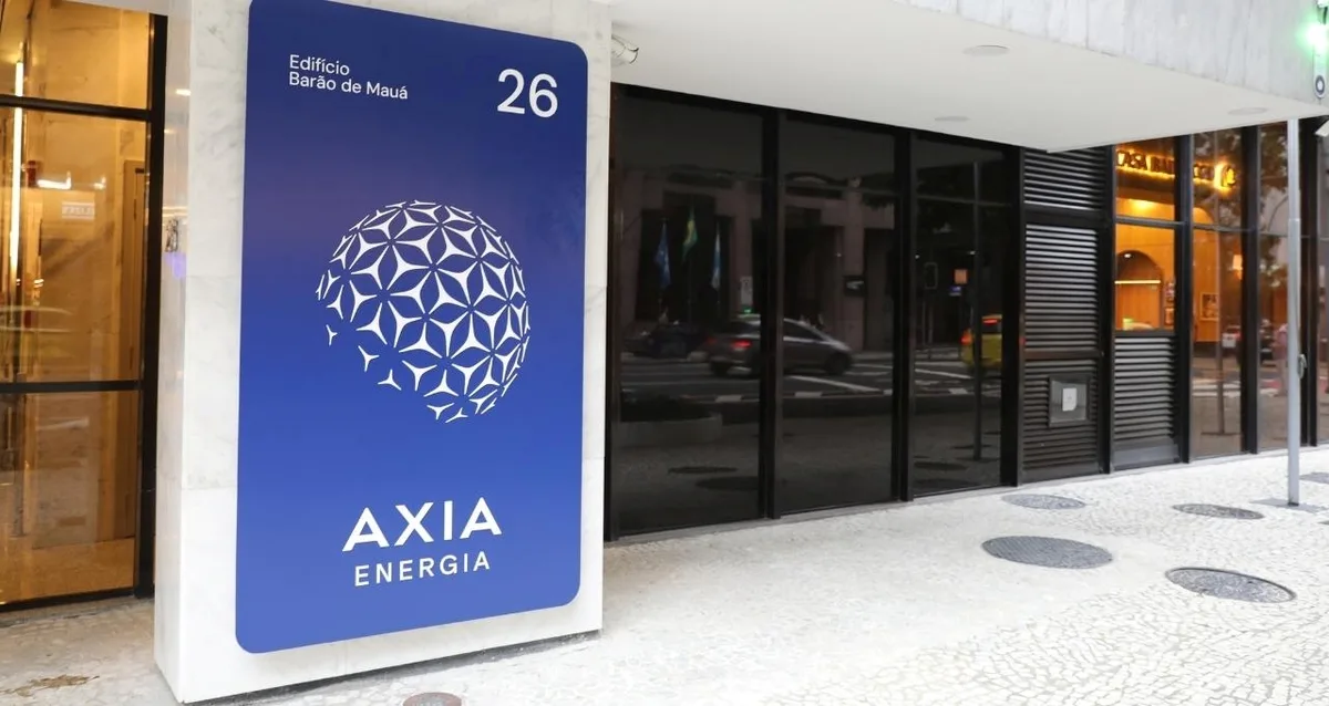 BlackRock reduz participação acionária na Axia Energia
