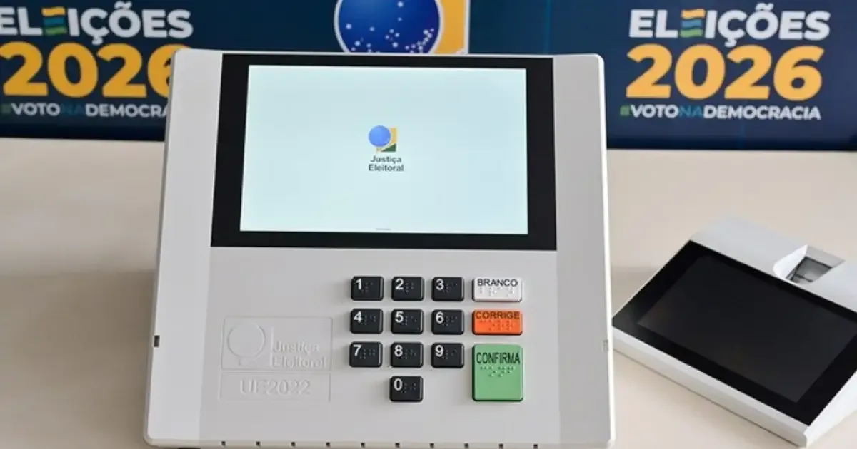Eleições 2026: documentos, biometria e regras para votar
