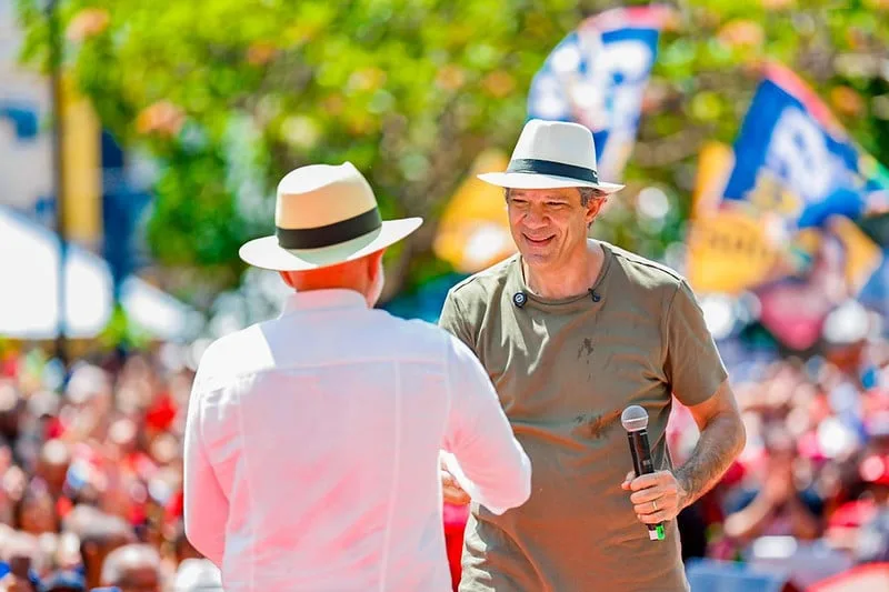 Haddad acusa gestão Tarcísio de piora fiscal e educacional em São Paulo