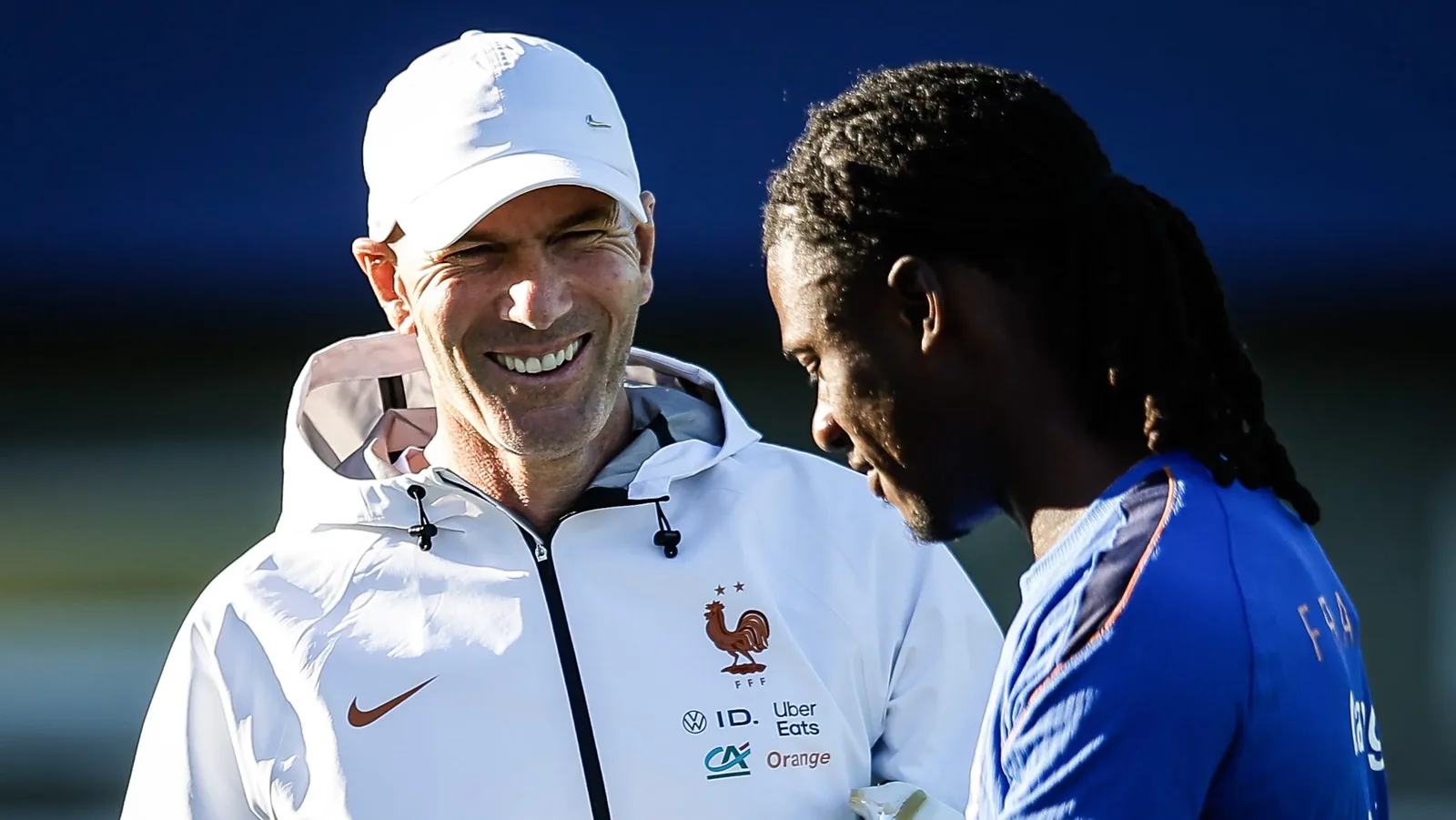 Zidane reposiciona Mbappé e restringe exposição da seleção francesa