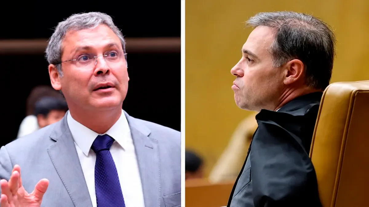 Lindbergh acusa Mendonça de não tomar medidas em investigação sobre Flávio Bolsonaro