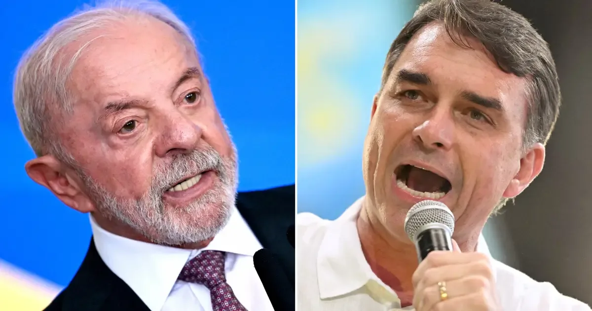 Campanha de Lula teme avanço de Flávio Bolsonaro no primeiro turno