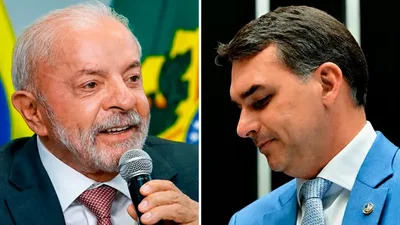 Flávio Bolsonaro retoma narrativa da facada e reacende dúvidas sobre investigação