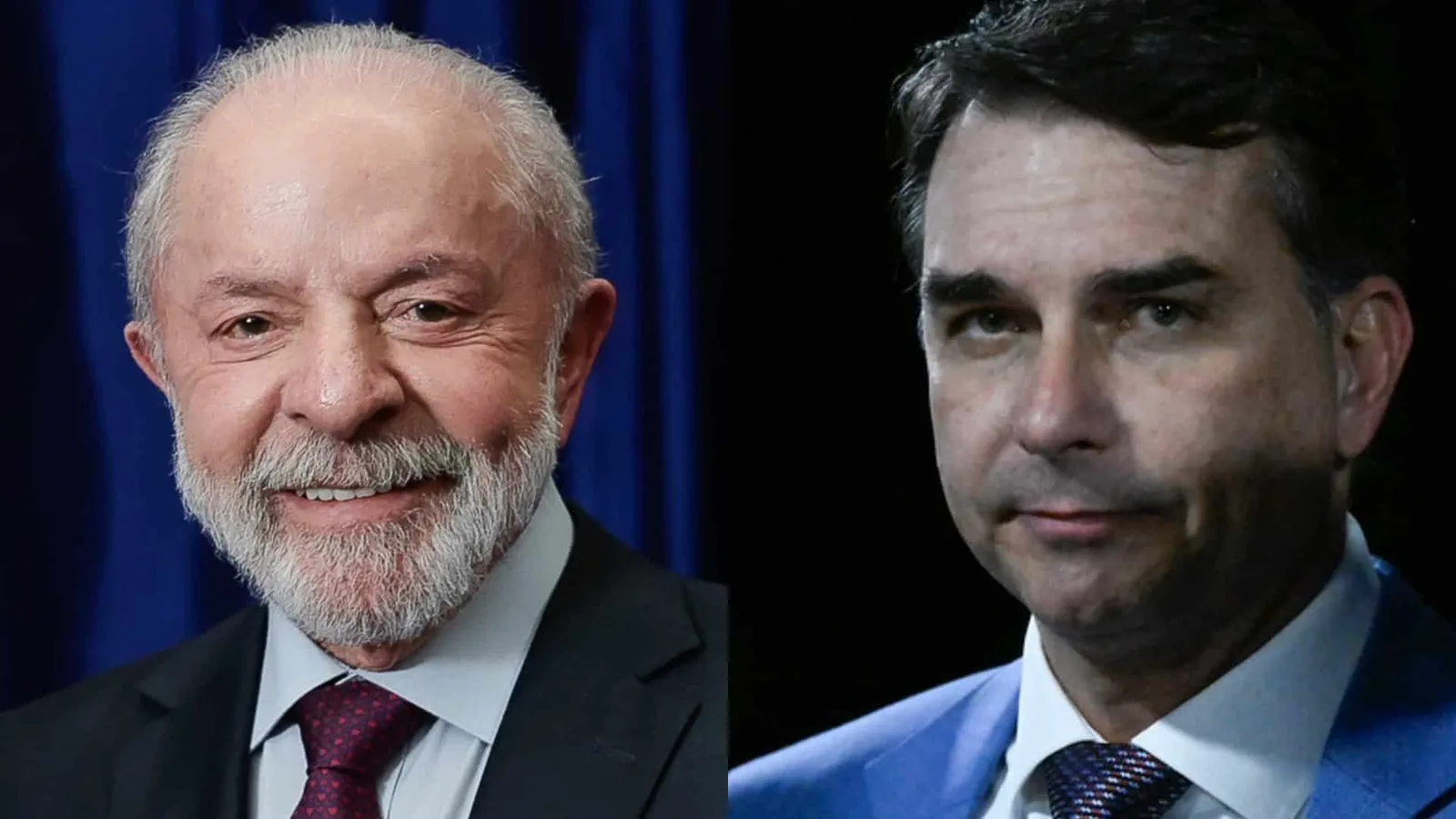 Pesquisa CNT/MDA mostra Lula à frente de Flávio Bolsonaro em 2026