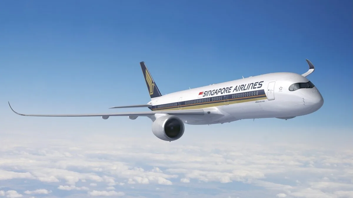 Singapore Airlines vence prêmio mundial e destaca serviços na classe econômica