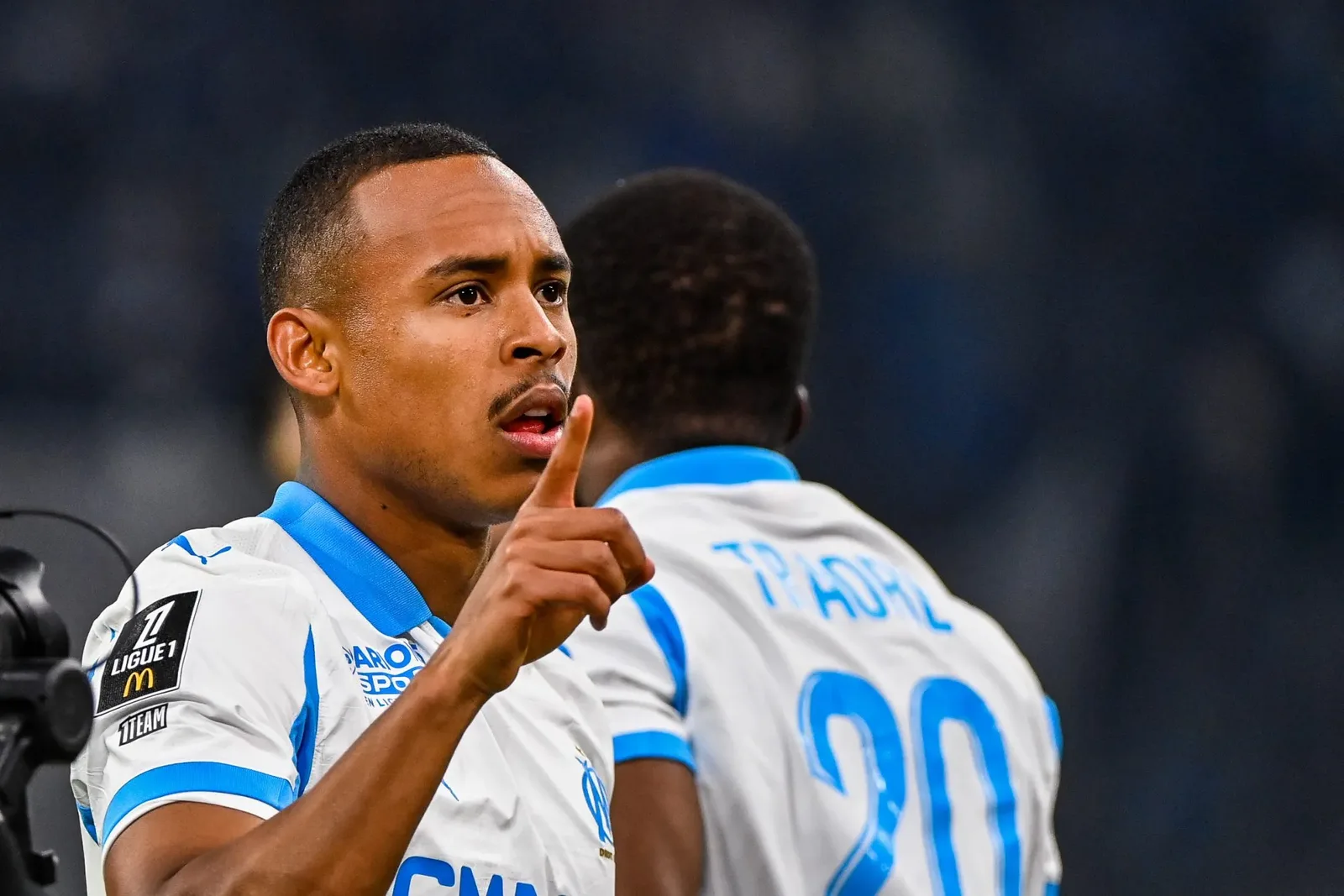 Paixão fica no Marseille e aponta Flamengo como destino dos sonhos