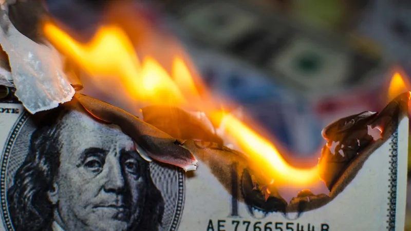 Goldman Sachs vê dólar entre R$ 4,50 e R$ 5,80 após eleição
