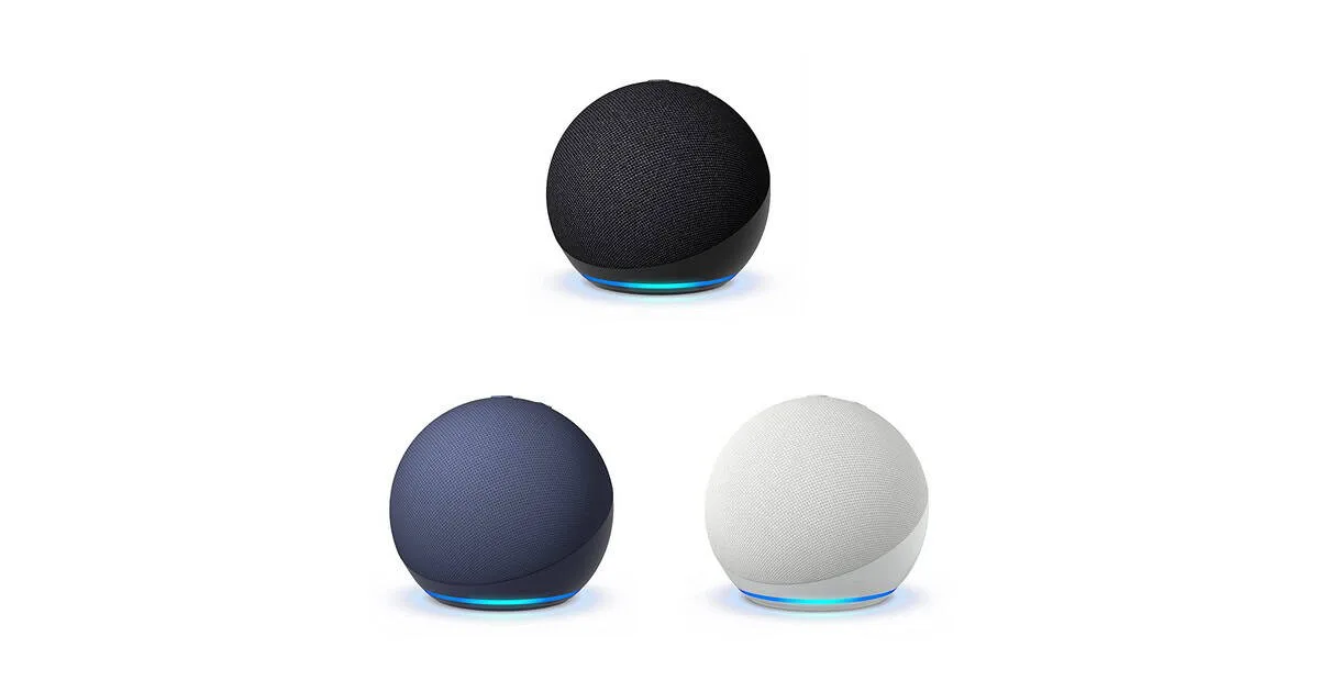 Echo Dot chega em três cores com acesso antecipado à Alexa+
