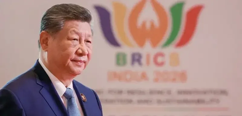 China sediará próxima cúpula do BRICS em 2027, confirma Xi Jinping