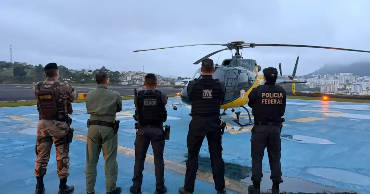 Operação da PF bloqueia mais de R$ 508 milhões ligados a facções