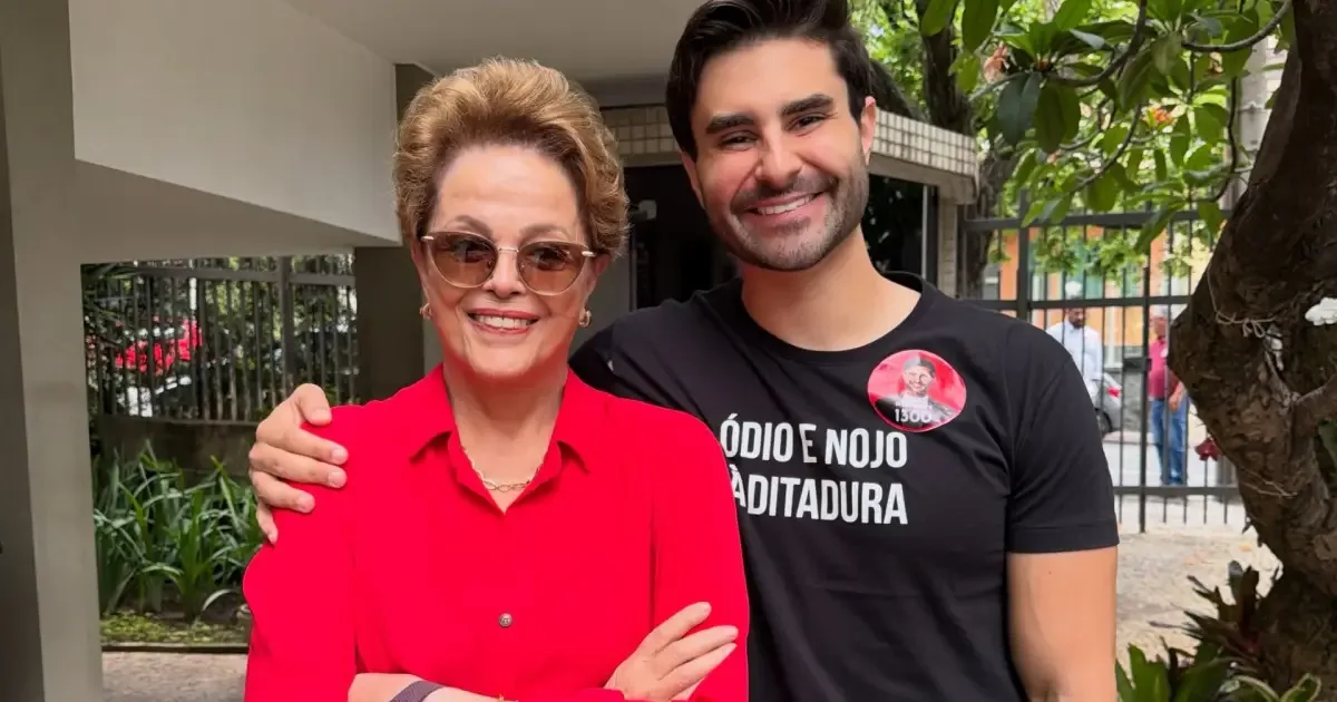Dilma Rousseff recebe vaias enquanto aguardava para votar em Belo Horizonte