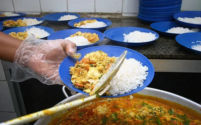 Acordo em Manaus leva produção familiar à merenda de 250 escolas