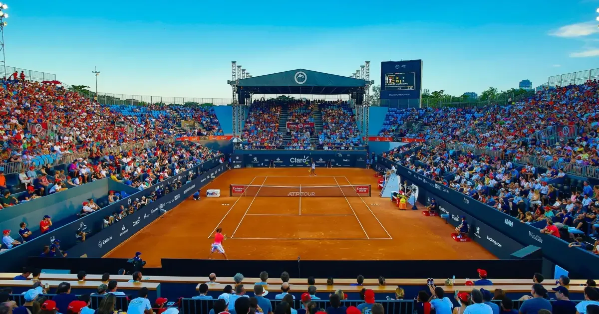 Cobolli será atração italiana do Rio Open em fevereiro de 2028