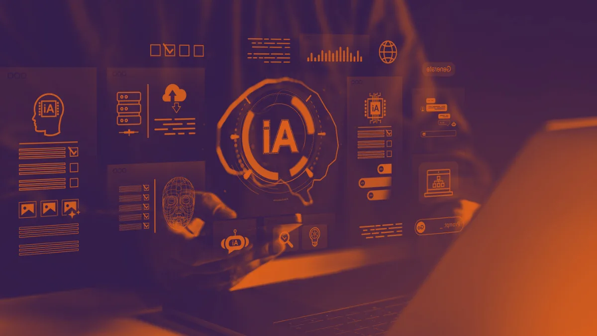 Queda de ações de IA expõe temores sobre segurança e retorno dos investimentos