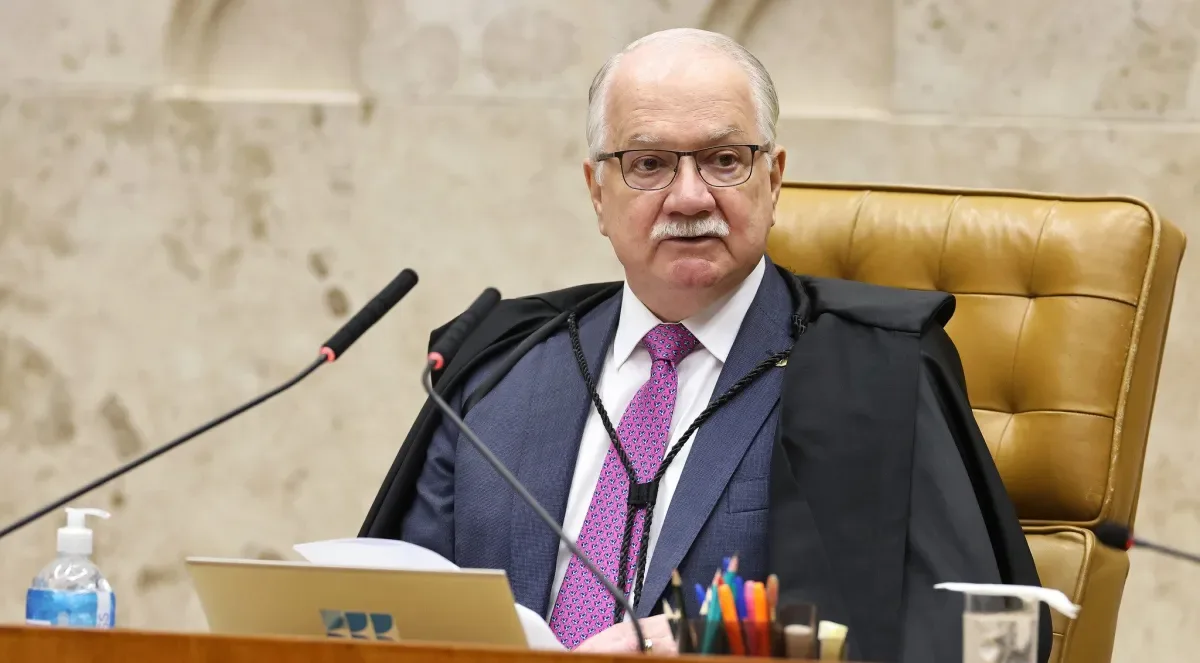 Fachin reúne ministros do STF diante de tensão com impacto no TSE