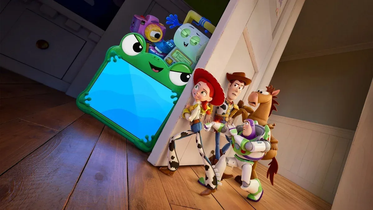 Toy Story 5 estreia no Disney+ com tecnologia no centro da trama
