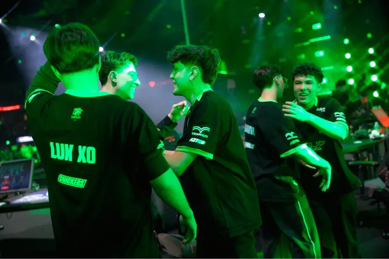 LOUD supera NRG no mapa decisivo e reencontra o Champions Shanghai