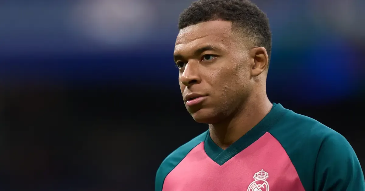 Mbappé cita três ídolos ao imaginar reforços históricos para o Real Madrid