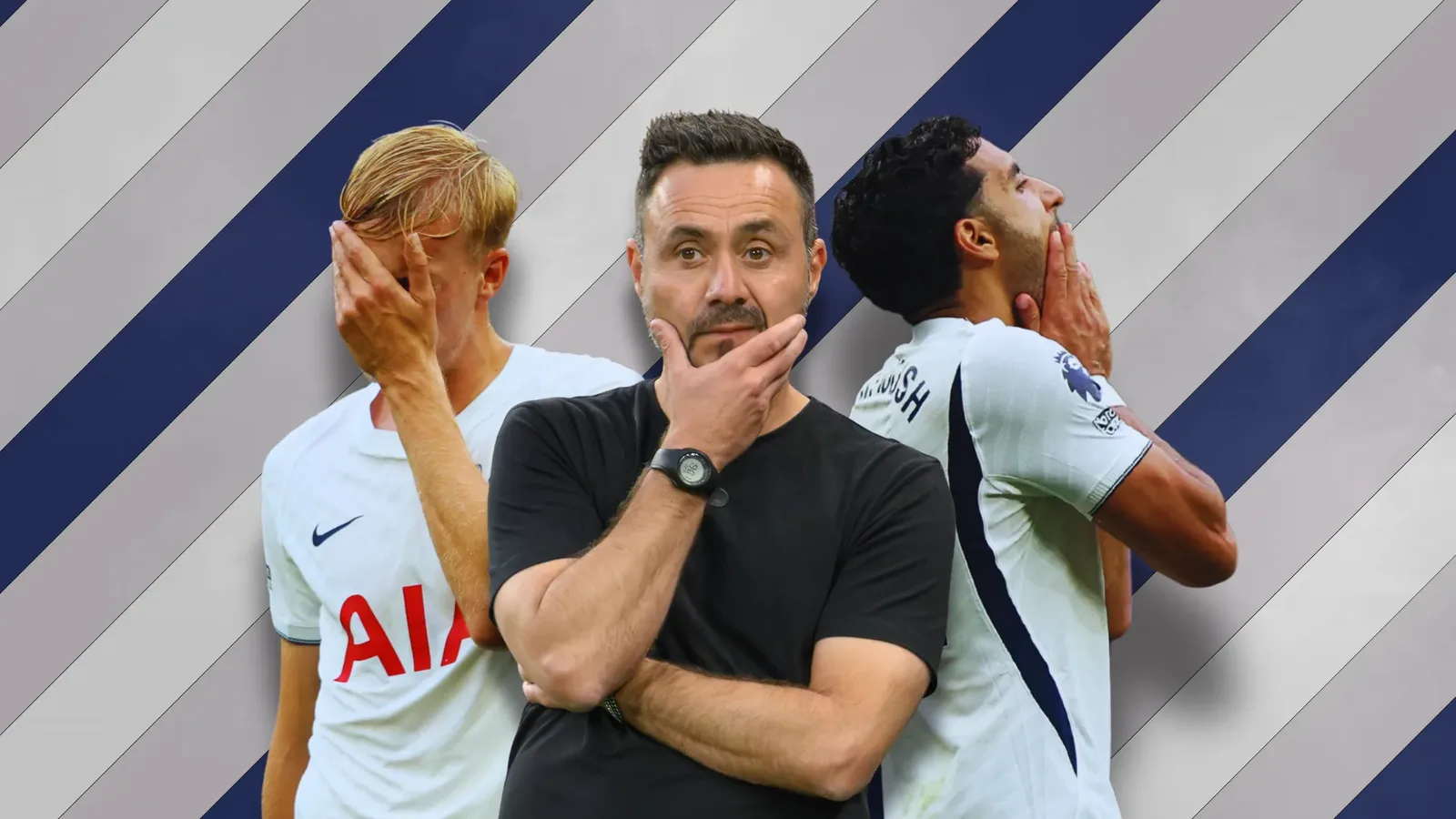 Tottenham busca reação contra Aston Villa após início sem gols na Premier League