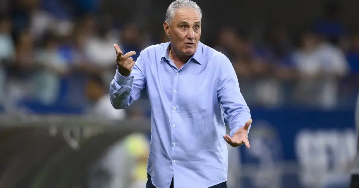 Botafogo encaminha acordo com Tite até o fim de 2028