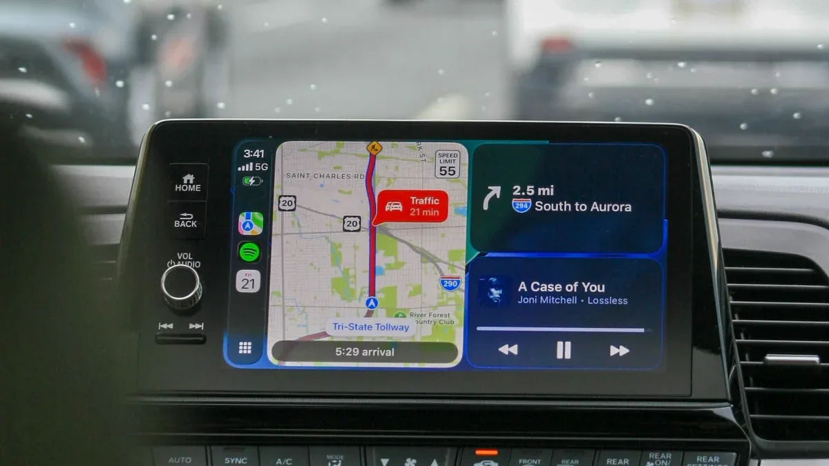 Malware usa atualização de centrais Android para infectar carros