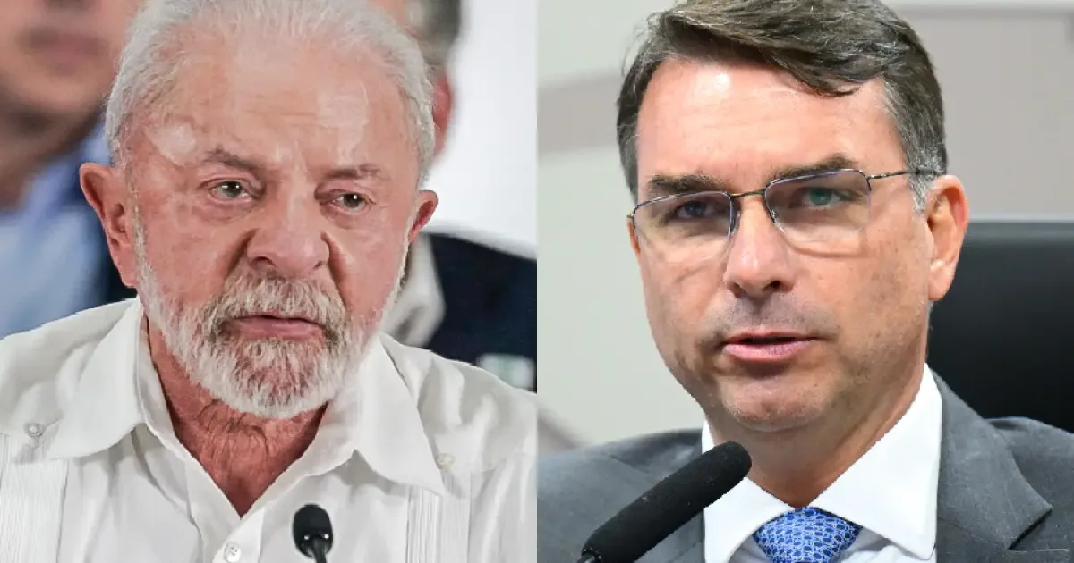 Flávio supera Lula em São Paulo, enquanto Minas registra empate técnico