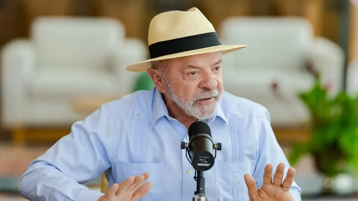Lula cobra debate sobre Supremo após revelações do Banco Master