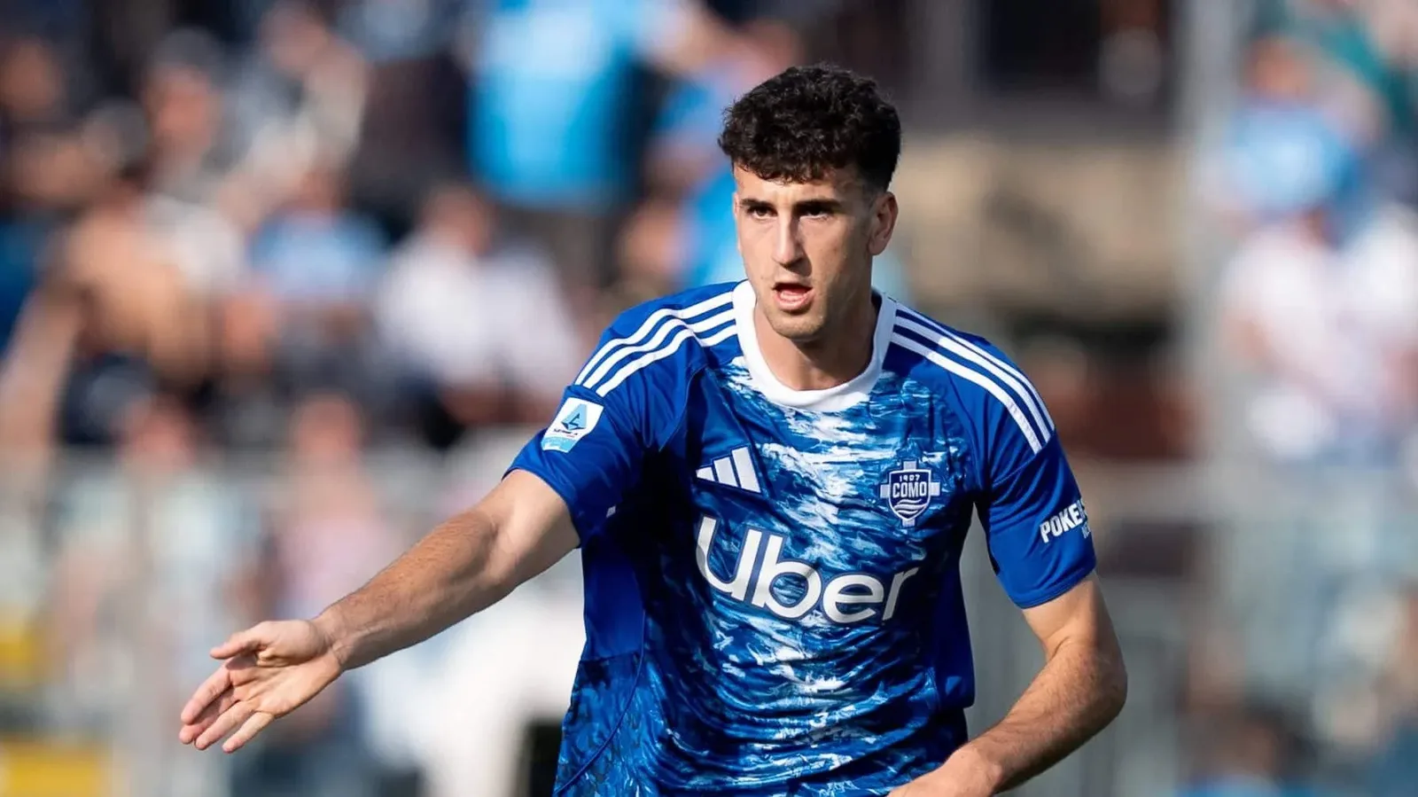 Real Madrid prepara recompra de Jacobo Ramón por dez milhões de euros
