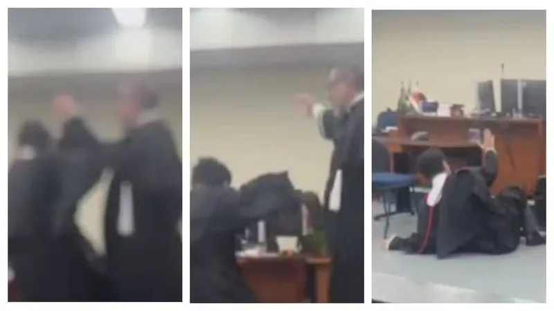 Caso no Tribunal do Júri coloca prerrogativas da advocacia em discussão