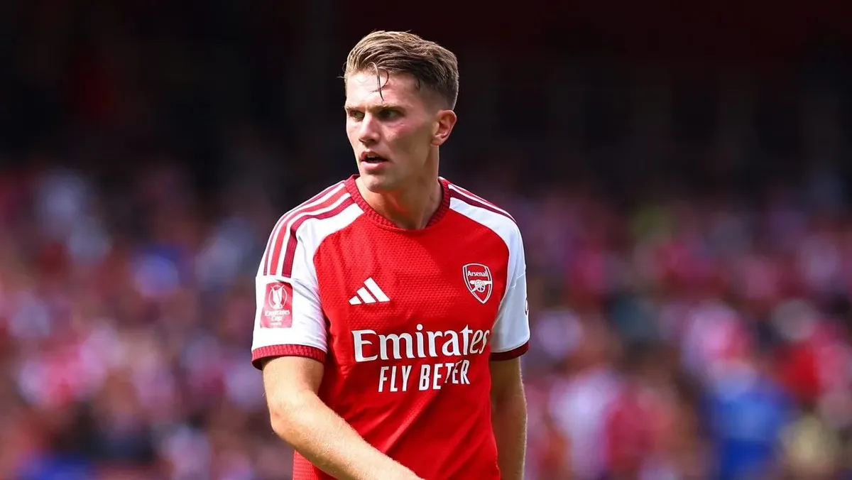 Gyökeres admite frustração por ser reserva no Arsenal