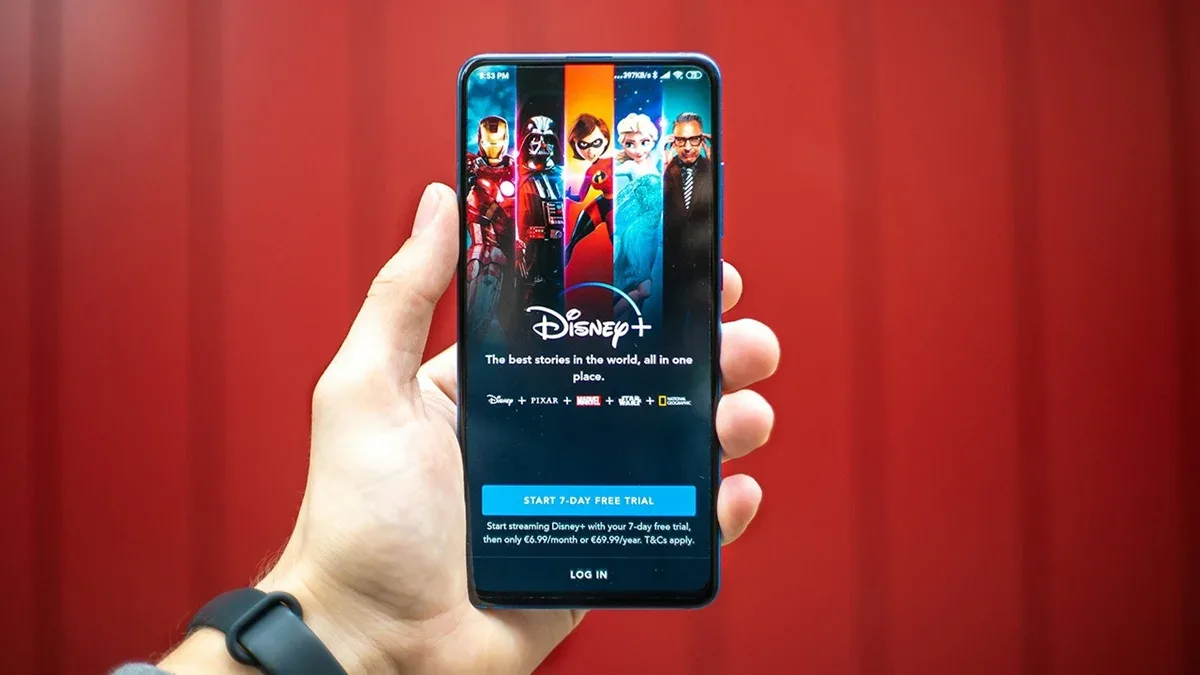 Disney+ prevê materiais promocionais em todos os planos na Europa